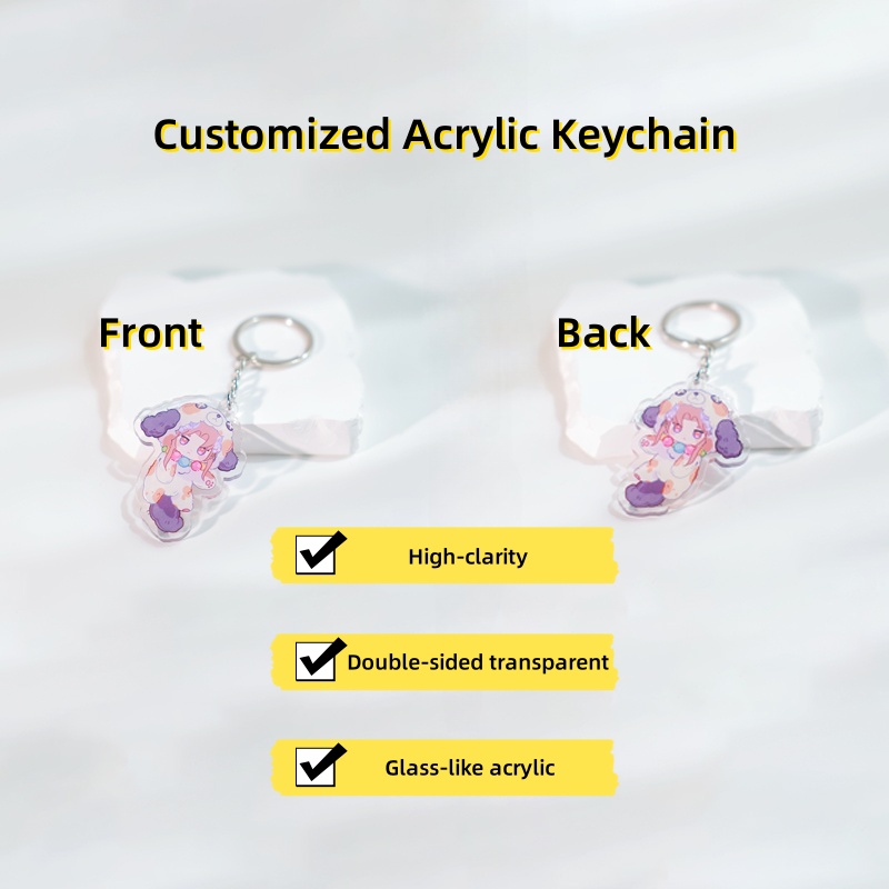 2D DÜZ 6 cm/2.36 inç 1 Parça Ö - Carabiner Keychain incelemesi ve fiyatı