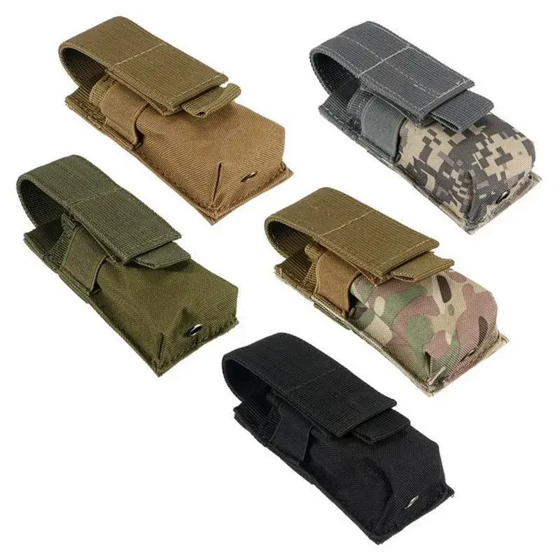 Taktik Molle El Feneri Çantası - Appendix Carry Edc incelemesi ve fiyatı