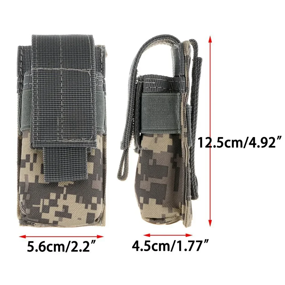 Taktik Molle El Feneri Çantası - Appendix Carry Edc incelemesi ve fiyatı