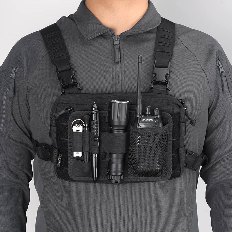 Modüler Kancalı Döngülü Panel  - Edc Carry Kit incelemesi ve fiyatı