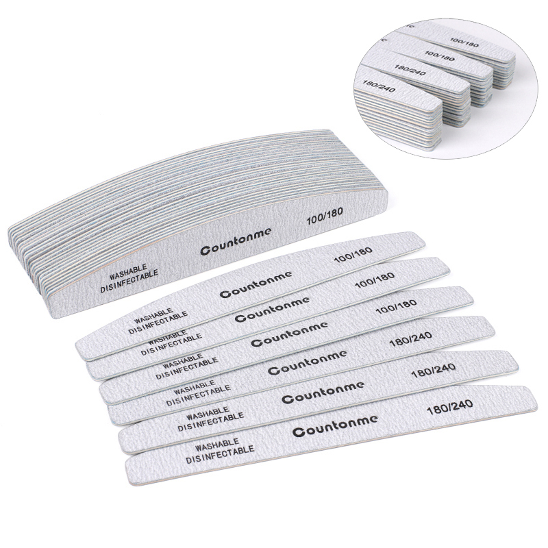 10'lu/20'li Paket Profesyonel  - Nail File Titanium incelemesi ve fiyatı