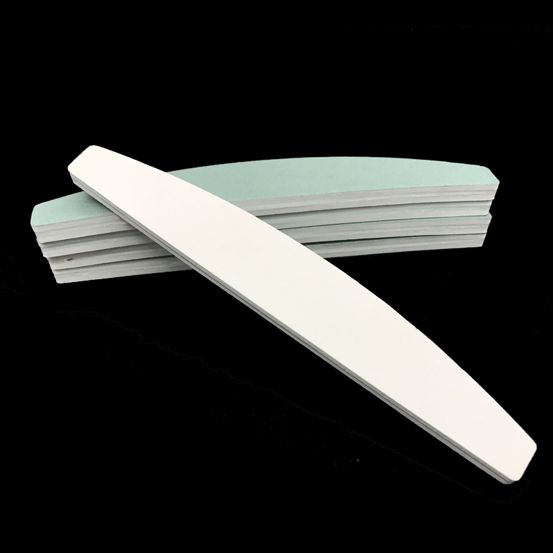 10 adet/grup tırnak törpüsü Sü - Nail File Titanium incelemesi ve fiyatı
