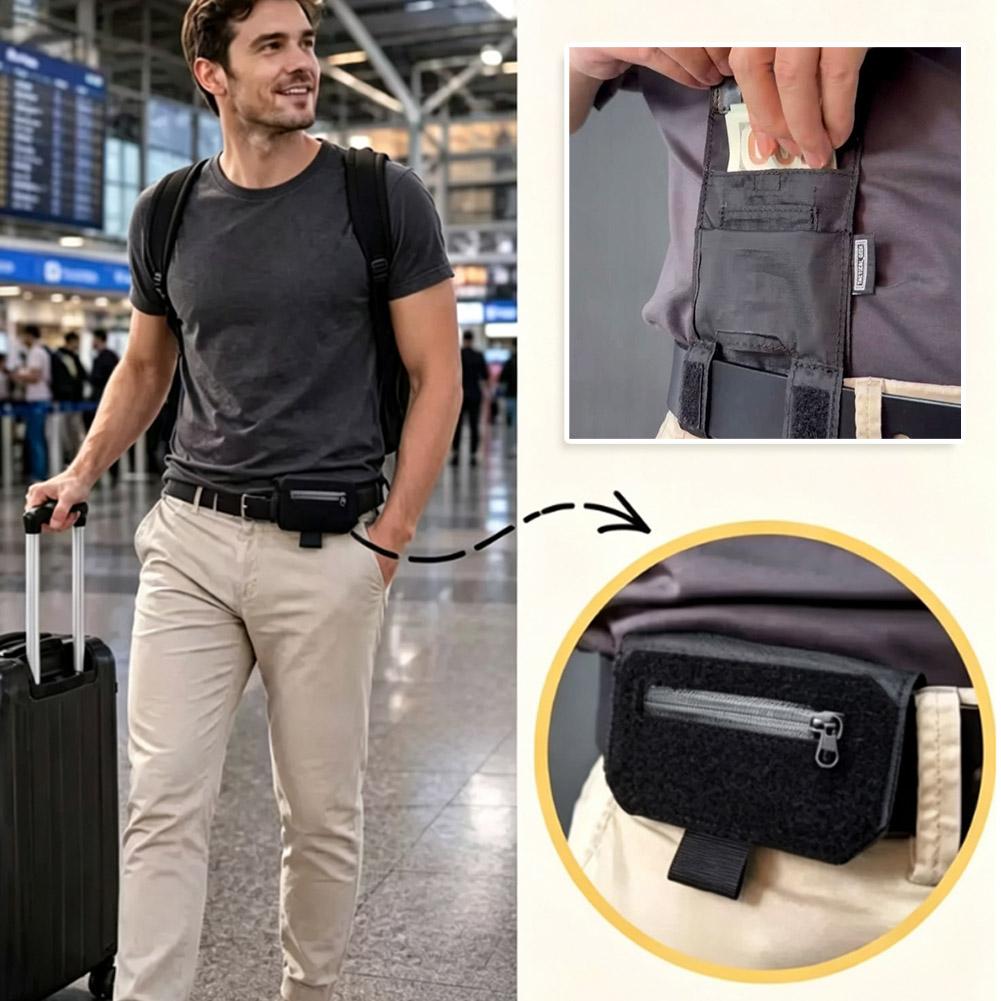 Kompakt Kemer Çantası Mini EDC - Edc Carry Pocket incelemesi ve fiyatı