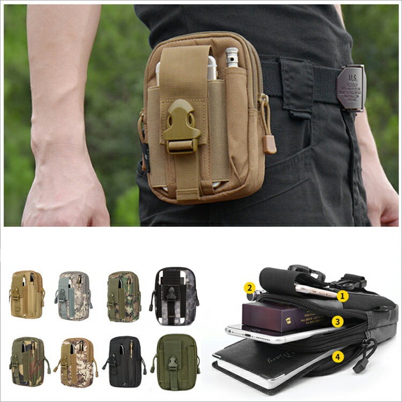 Küçük Molle Kılıfı Bel Paketi  - Edc Carry Kit incelemesi ve fiyatı