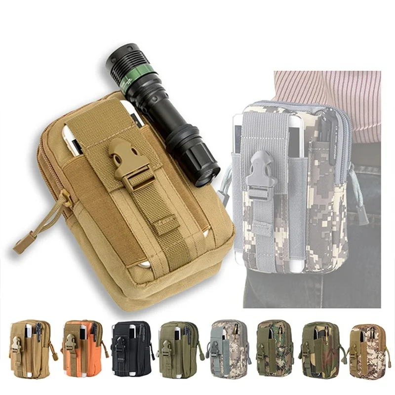 Küçük Molle Kılıfı Bel Paketi  - Edc Carry Kit incelemesi ve fiyatı