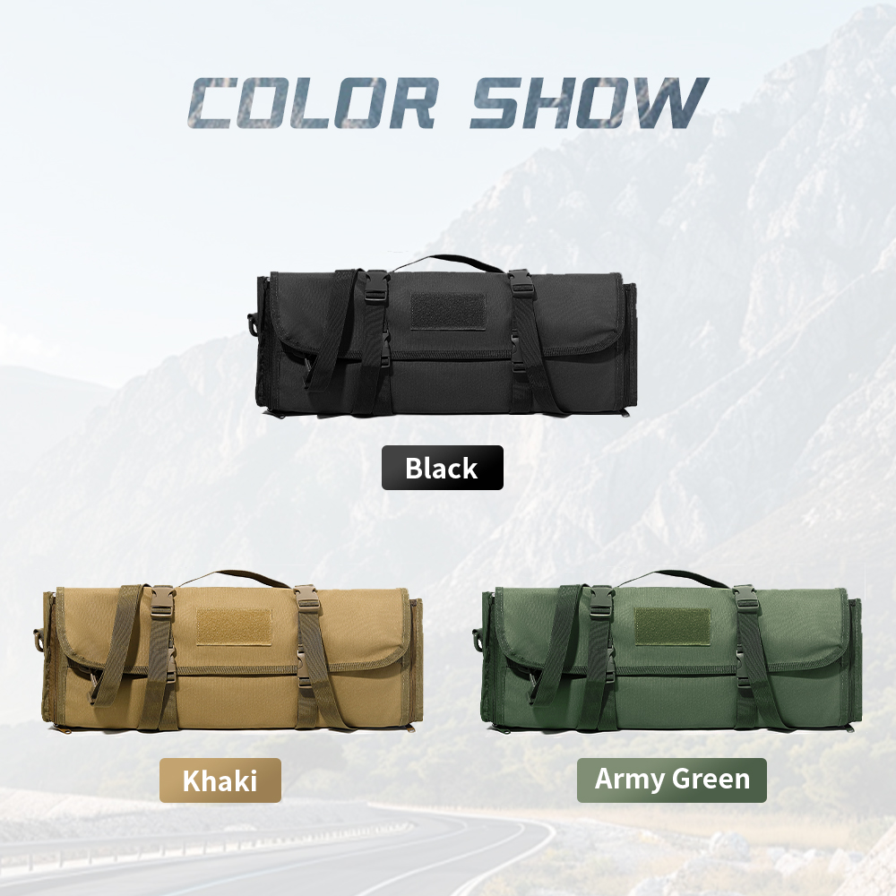 Taktik MOLLE Koltuk Arkası Düz - Edc Car Carry incelemesi ve fiyatı
