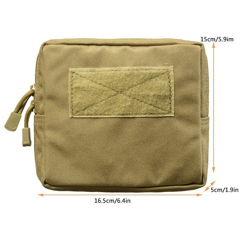 Açık Hava EDC Molle Çantası Sp - Edc Carry Kit incelemesi ve fiyatı