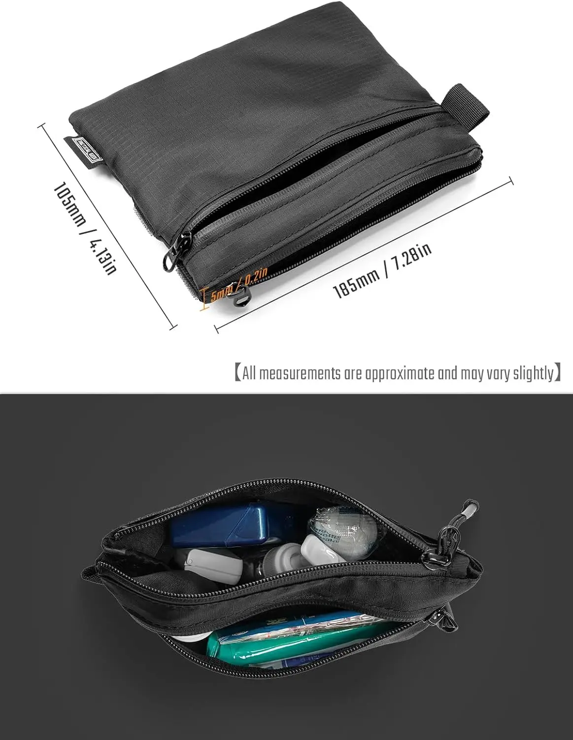 TACTICAL GEEK A14 İnce EDC Çan - Appendix Carry Edc incelemesi ve fiyatı