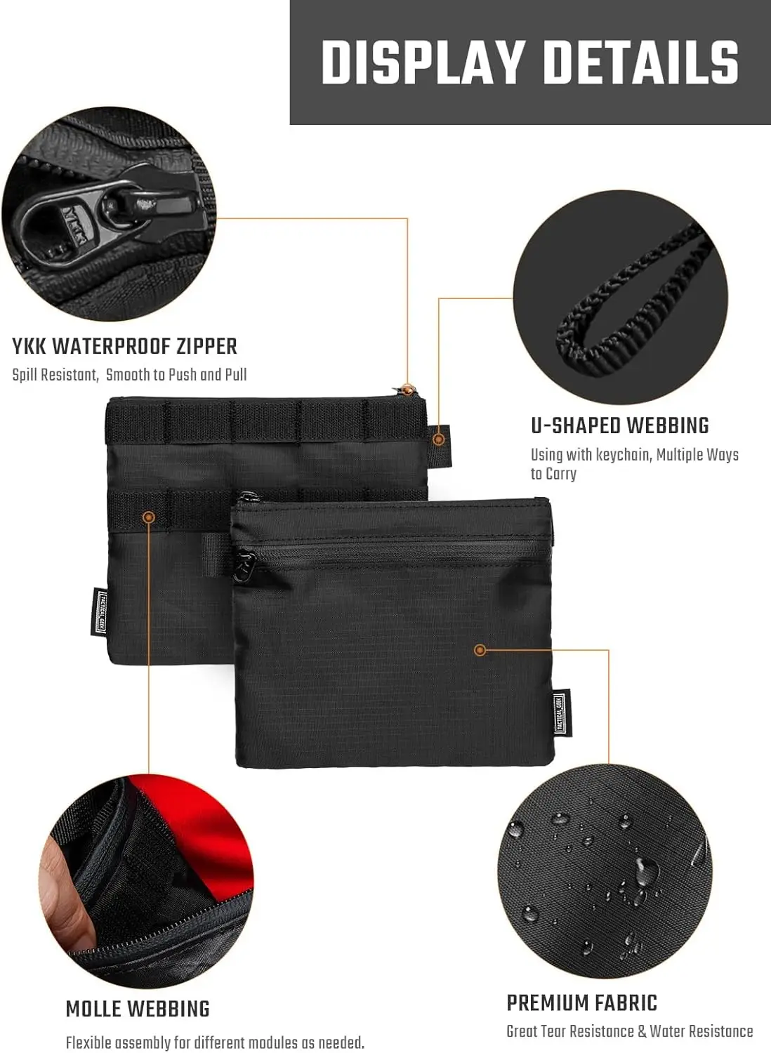 TACTICAL GEEK A14 İnce EDC Çan - Appendix Carry Edc incelemesi ve fiyatı