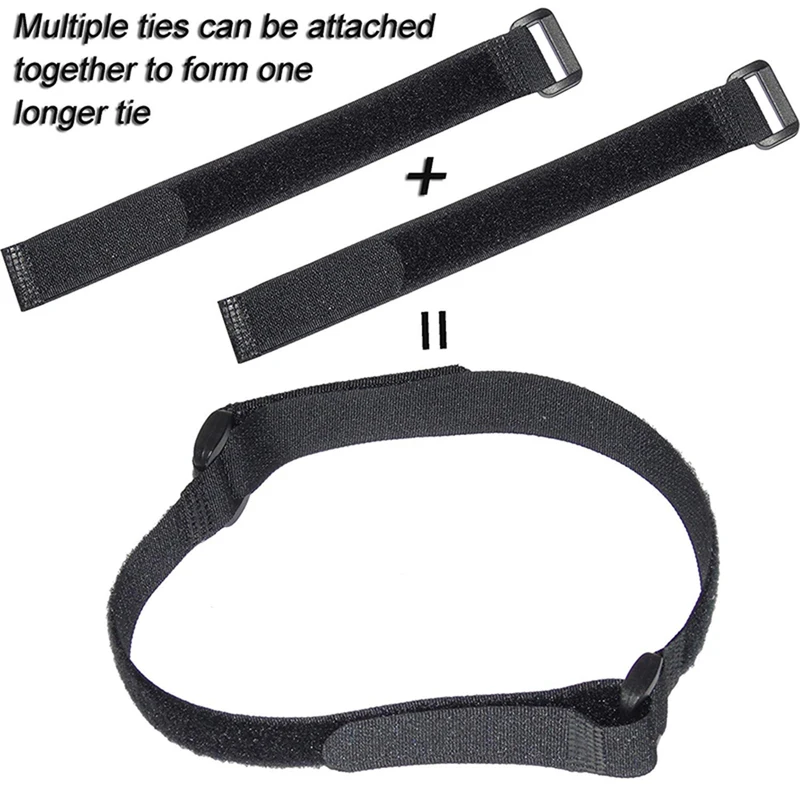 10 adet 2*50cm yeniden kullanı - Gear Tie Reusable incelemesi ve fiyatı