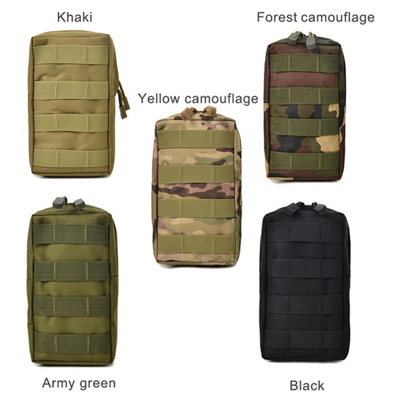 600D Oxford açık askeri taktik - Edc Carry Kit incelemesi ve fiyatı