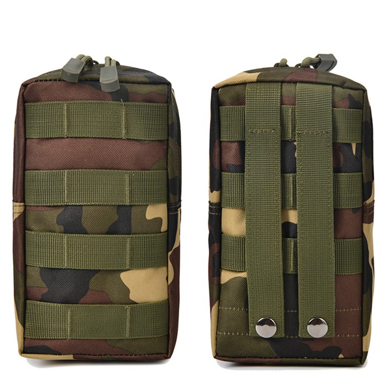 600D Oxford açık askeri taktik - Edc Carry Kit incelemesi ve fiyatı