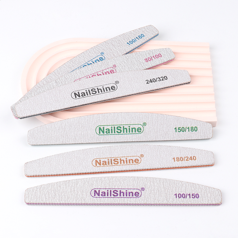 3/6/10 adet güçlü kalın zımpar - Nail File Titanium incelemesi ve fiyatı
