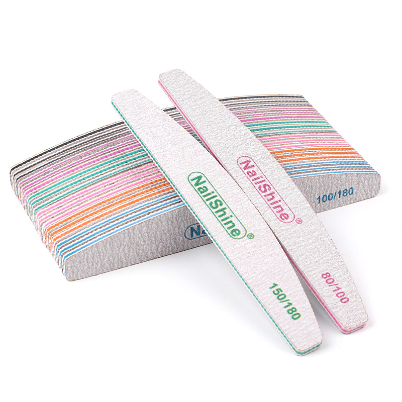 3/6/10 adet güçlü kalın zımpar - Nail File Titanium incelemesi ve fiyatı