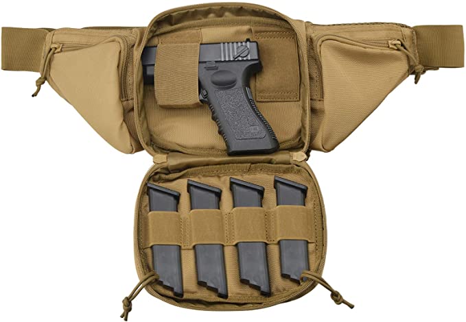 Avcılık bel çantası, bel kemer - Edc Carry Kit incelemesi ve fiyatı