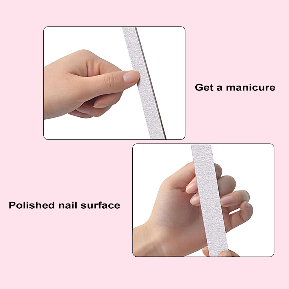 50 adet/100 adet gri çıkarılab - Nail File Titanium incelemesi ve fiyatı