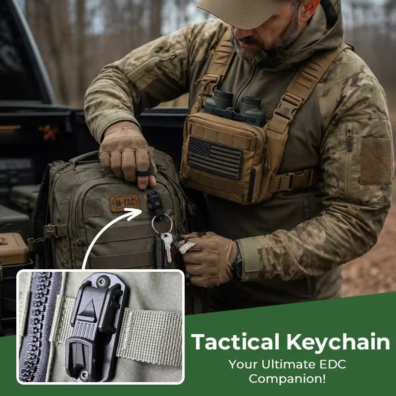 Çok Fonksiyonlu Sırt Çantası K - Edc Carry Kit incelemesi ve fiyatı