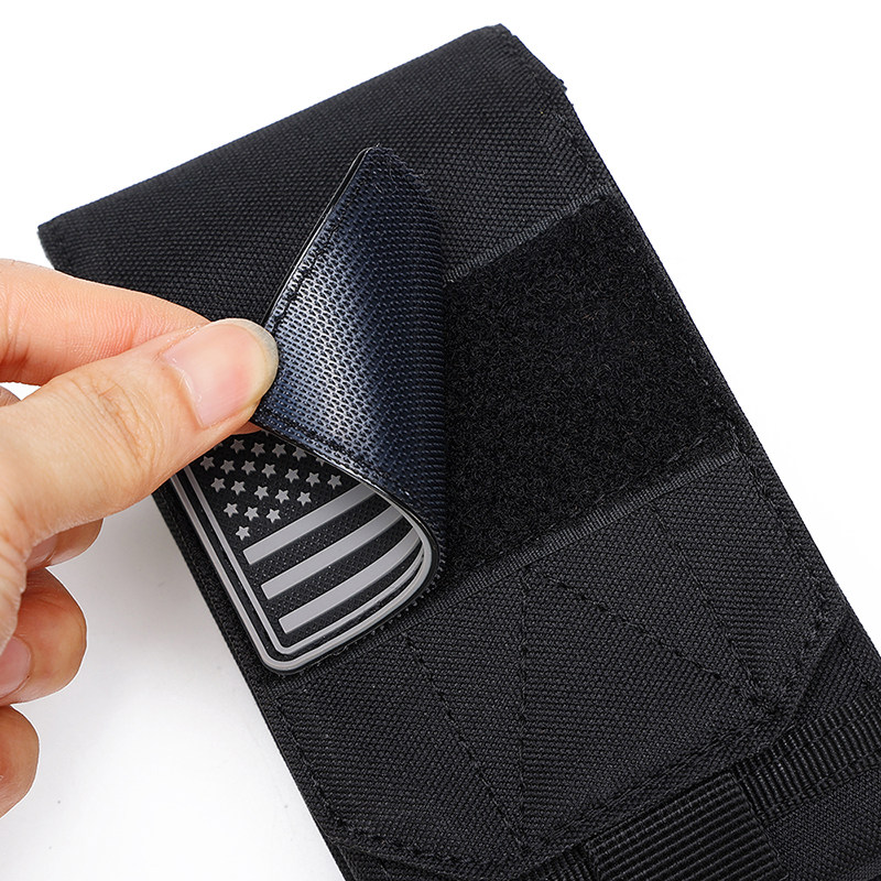 Taktik Çift Katmanlı Telefon Ç - Edc Carry Bag For Men incelemesi ve fiyatı