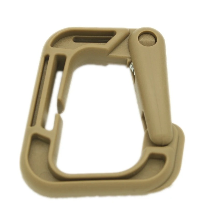 5 adet açık kamp aracı D tipi  - Edc Carry Kit incelemesi ve fiyatı