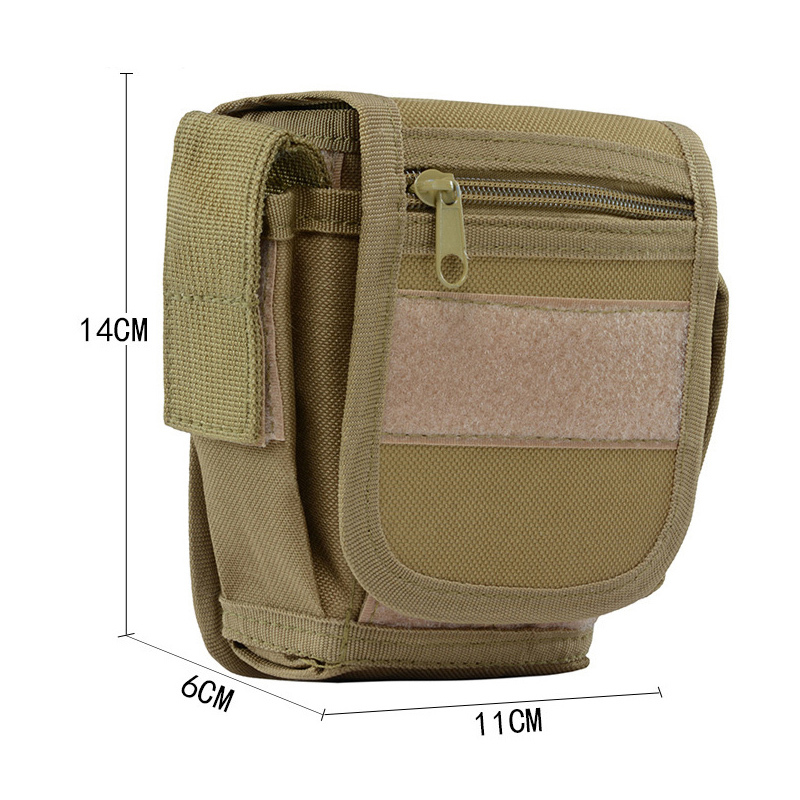 EDC Molle Taktik Çantası Bel Ç - Edc Carry Pocket incelemesi ve fiyatı