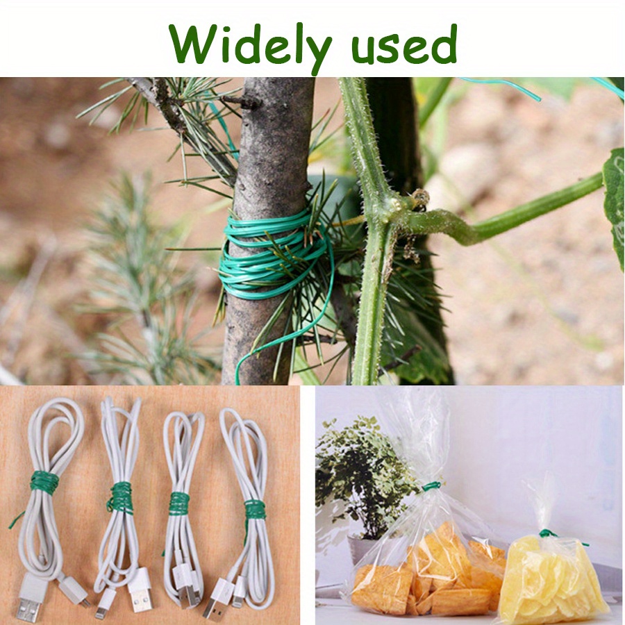 1 Rulo 100M Çok Amaçlı Plastik - Gear Tie Reusable incelemesi ve fiyatı