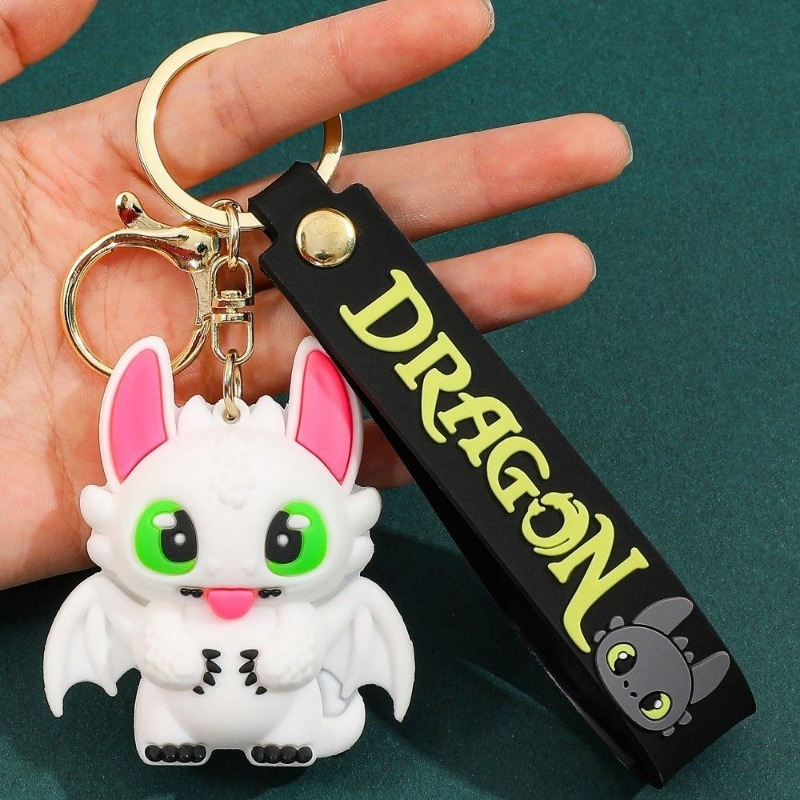 Ejderhanı Nasıl Eğitirsin Dişs - Carabiner Keychain incelemesi ve fiyatı