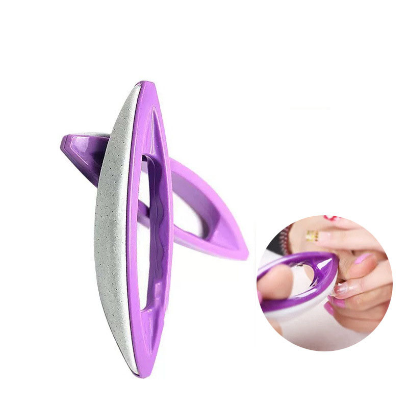 Üstün Kaliteli Mor Koyun Deris - Nail File Titanium incelemesi ve fiyatı