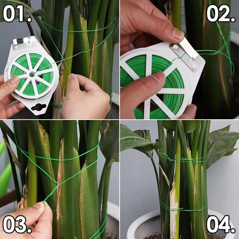 Bahçe Büküm Bağları Çok Fonksi - Gear Tie Reusable incelemesi ve fiyatı