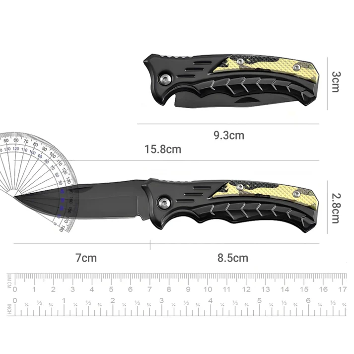 6/3/2/1 Parça Ultimate Kompakt - Edc Carry Piece incelemesi ve fiyatı