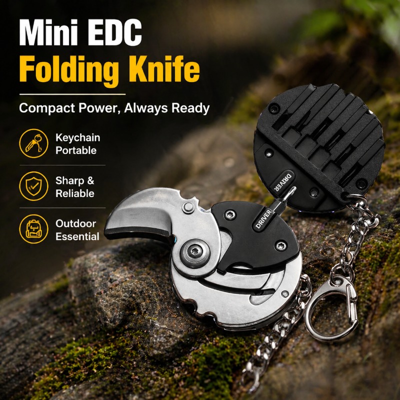 Para Cebi Açık Hava Katlanır B - Edc Carry Coins incelemesi ve fiyatı