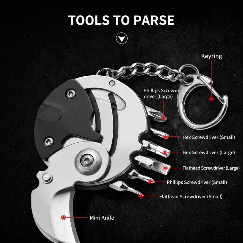 Para Cebi Açık Hava Katlanır B - Edc Carry Coins incelemesi ve fiyatı