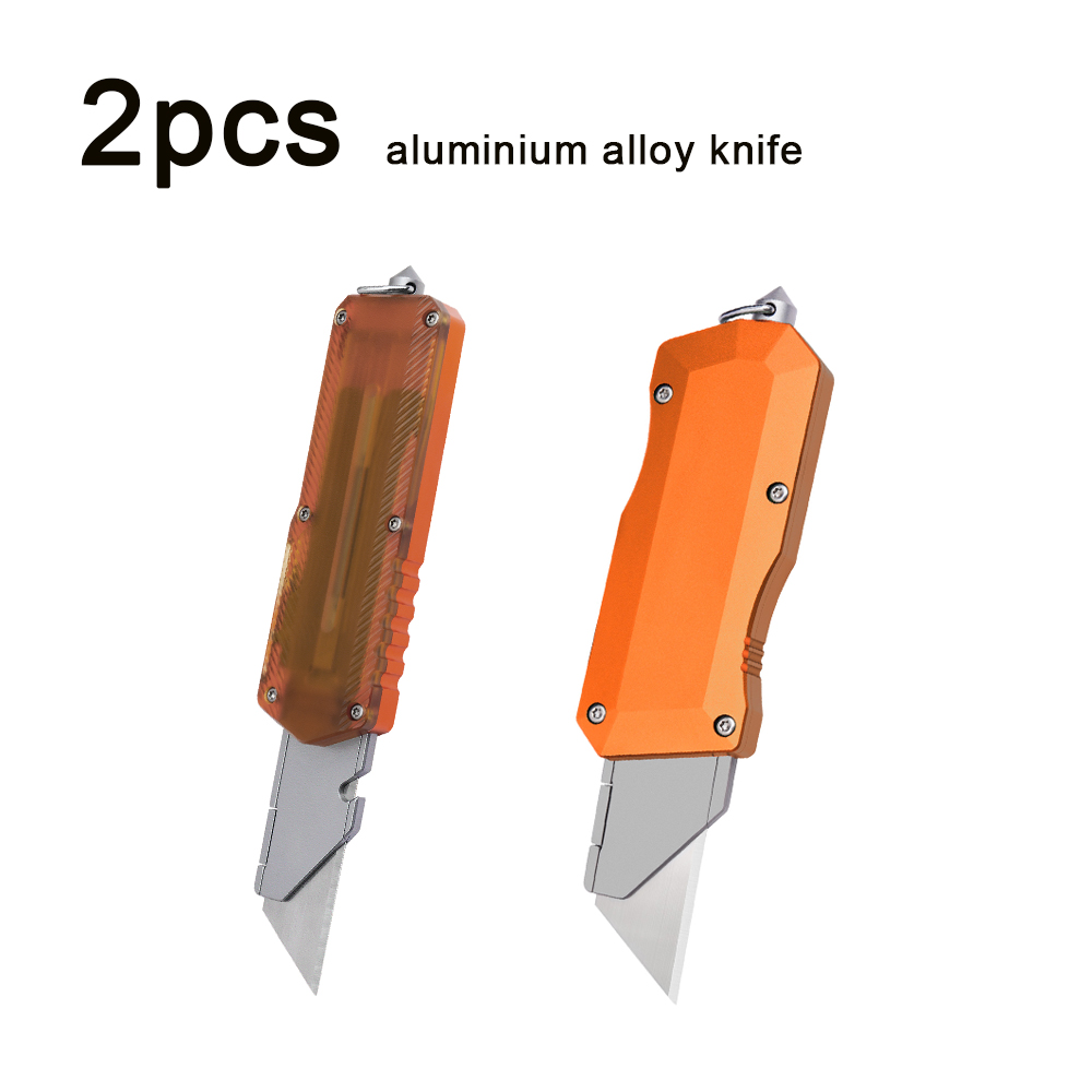 İki parçalı alüminyum alaşımlı - Edc Carry Piece incelemesi ve fiyatı