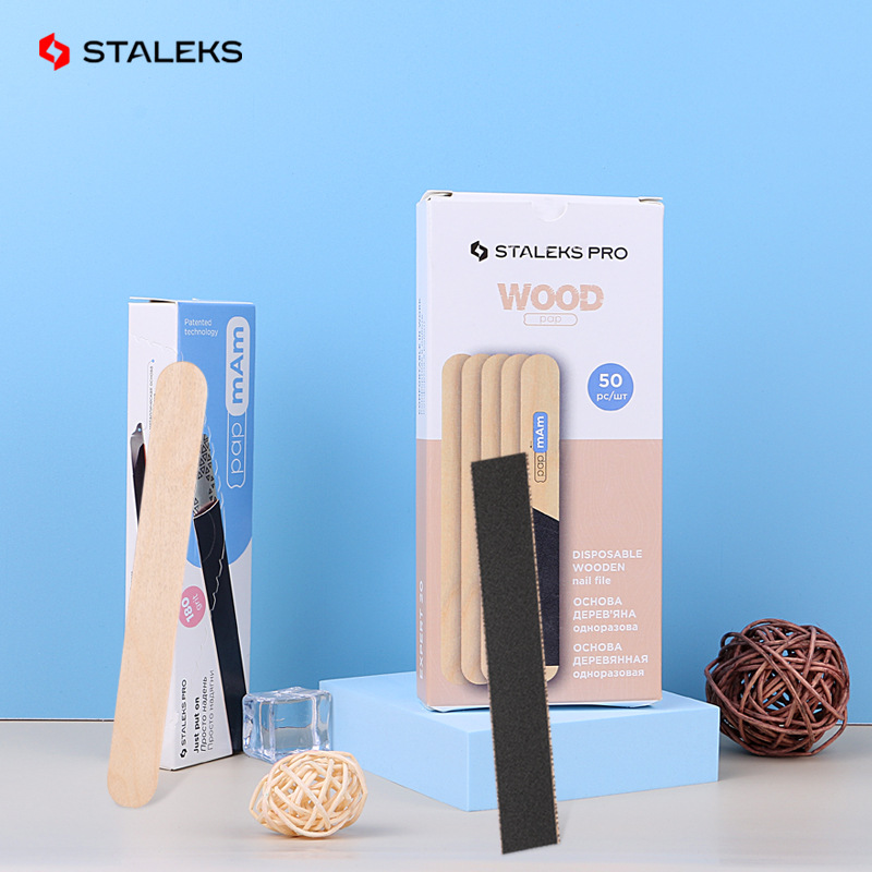 Staleks ahşap sopa kurulu tırn - Nail File Titanium incelemesi ve fiyatı