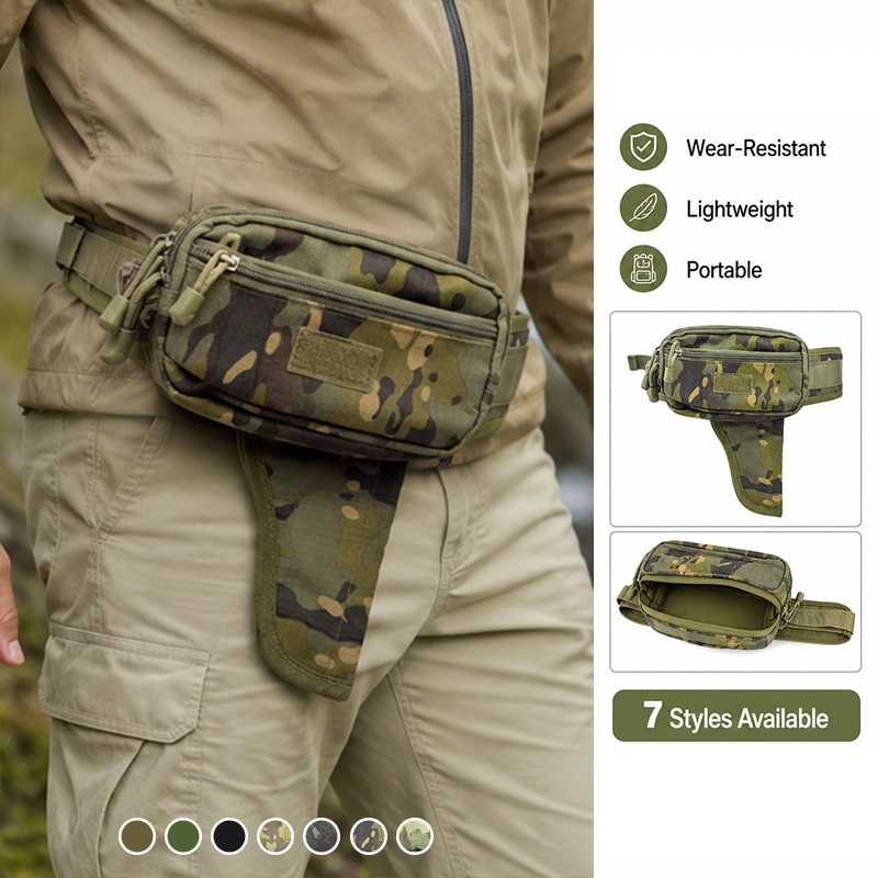 Çok fonksiyonlu Bel Çantası Na - Edc Carry Bag For Men incelemesi ve fiyatı