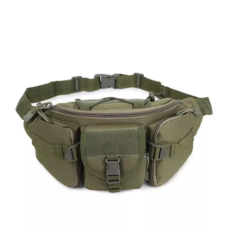 Erkekler için Taktik Bel Çanta - Edc Carry Bag For Men incelemesi ve fiyatı