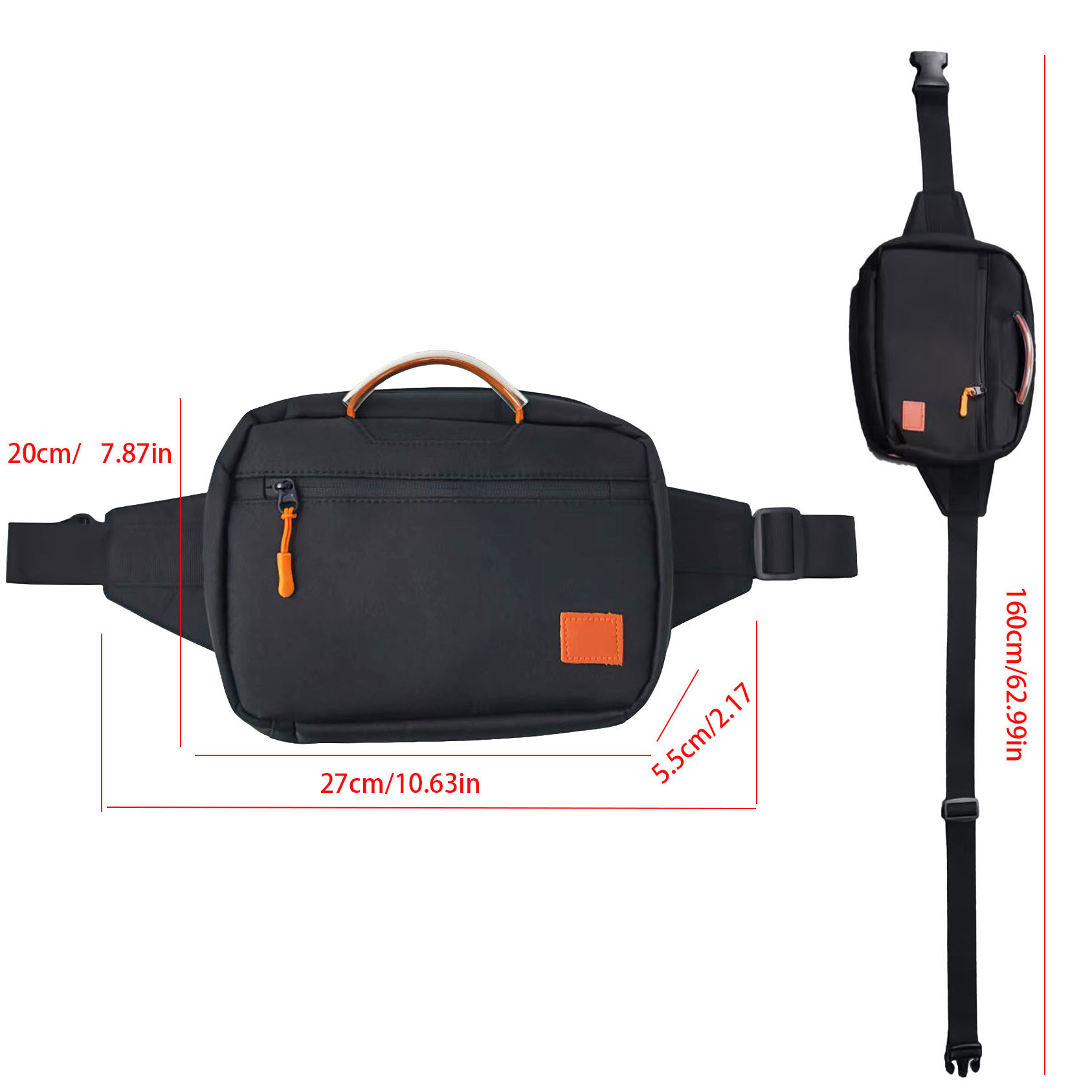 Taktiksel EDC Taşıma Çantası - - Appendix Carry Edc incelemesi ve fiyatı