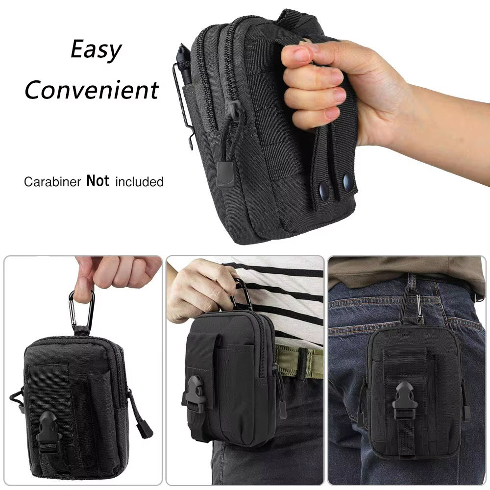 Açık Hava Ekipmanları Aracı Ga - Edc Carry Pocket incelemesi ve fiyatı