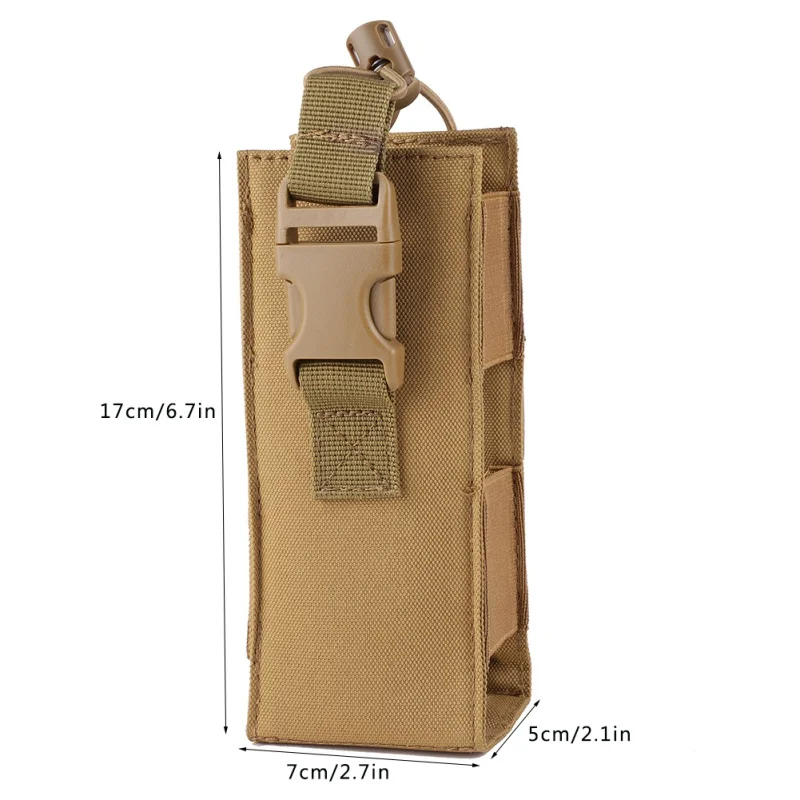 Molle Su Şişesi Kılıfı Çantası - Edc Carry Pocket incelemesi ve fiyatı